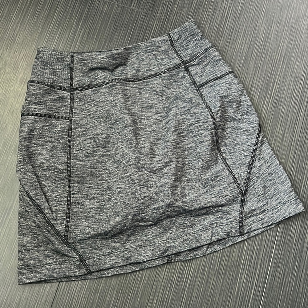 Athleta running skirt